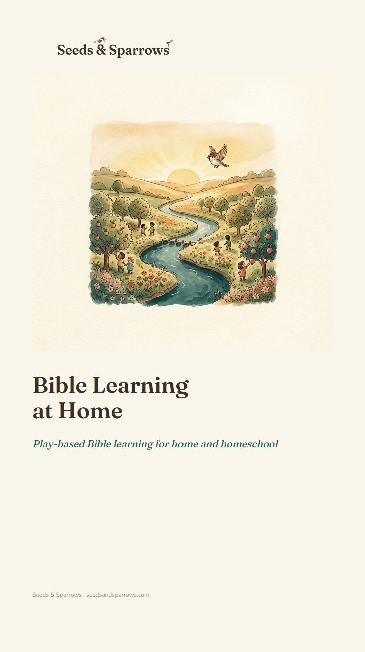 Bible Learning at Home