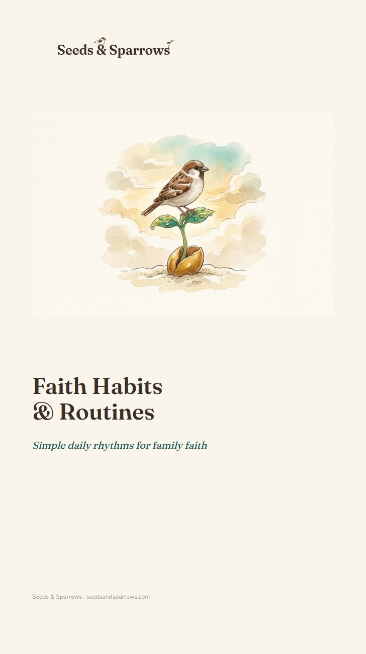 Faith Habits & Routines