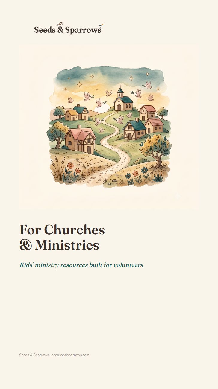 For Churches & Ministries