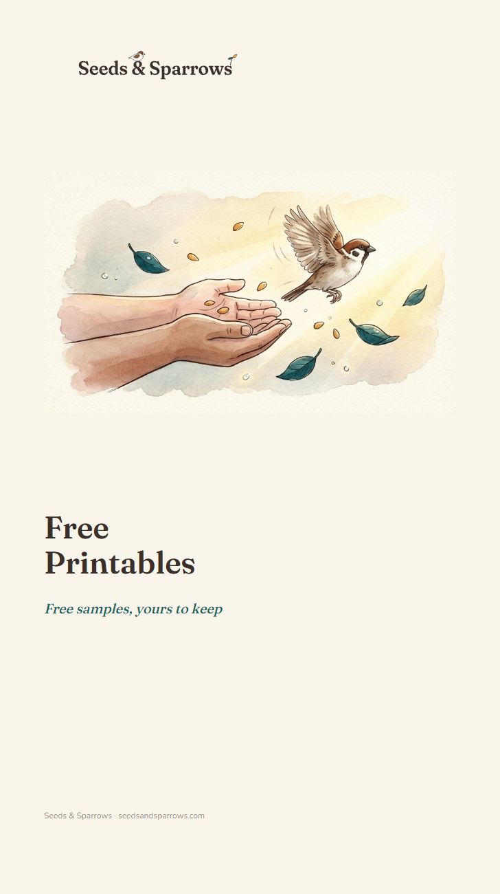 Free Printables